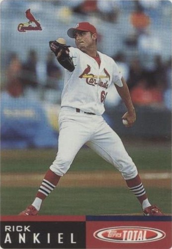 2002 Topps Total - Rick Ankiel #331