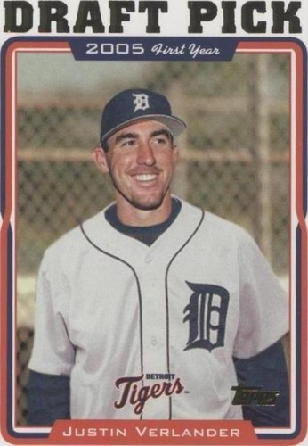 2016 Topps - Justin Verlander #BB-54