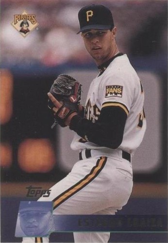 1996 Topps - Esteban Loaiza #172