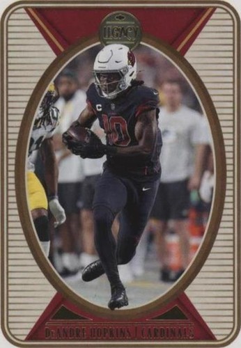 2022 Panini Legacy DeAndre Hopkins #2