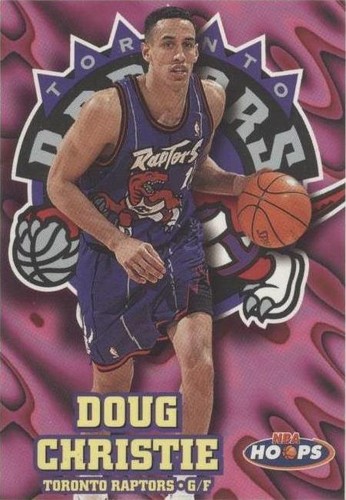 1997-98 NBA Hoops - Doug Christie #145