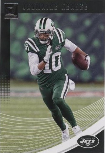 2018 Panini Donruss Jermaine Kearse #212