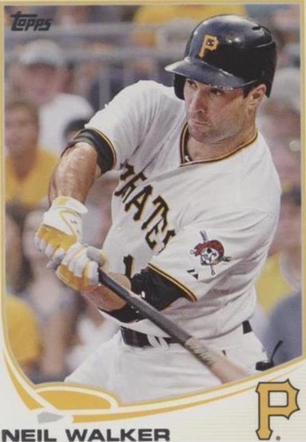 2013 Topps - Neil Walker #537