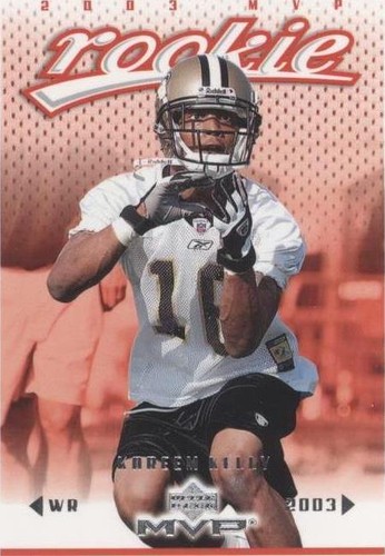 2003 Upper Deck MVP Kareem Kelly #380