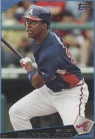 2009 Topps - Brandon Jones #133