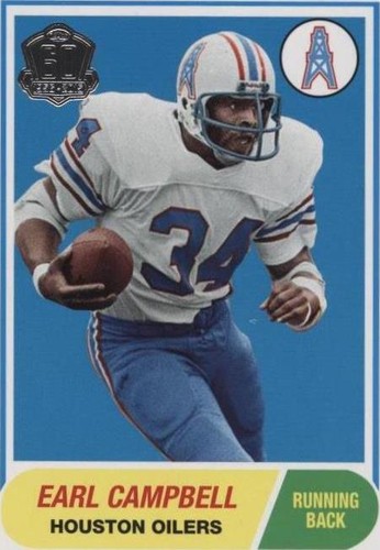 2015 Topps Earl Campbell #T60-EC