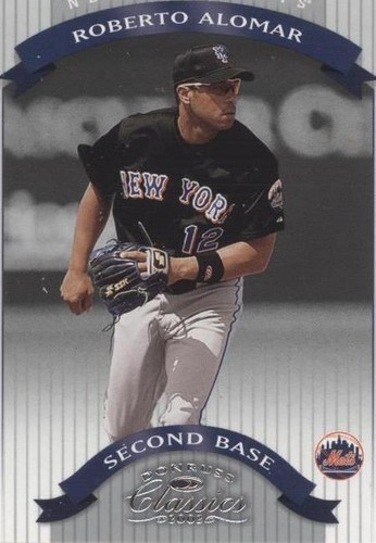 2002 Donruss Classics - Roberto Alomar #27