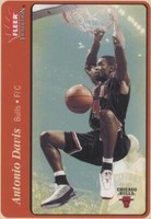 2004-05 Fleer Tradition - Antonio Davis #119