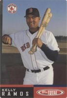 2002 Topps Total - Kelly Ramos #394