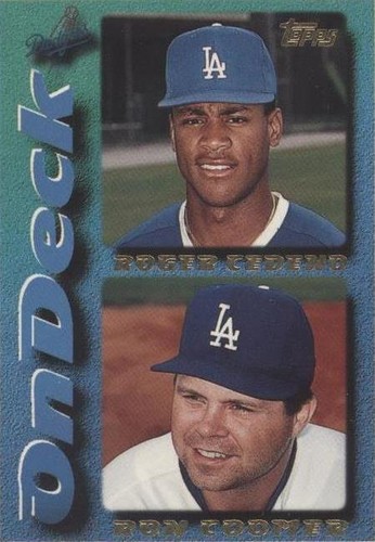1995 Topps - Roger Cedeno Ron Coomer #651