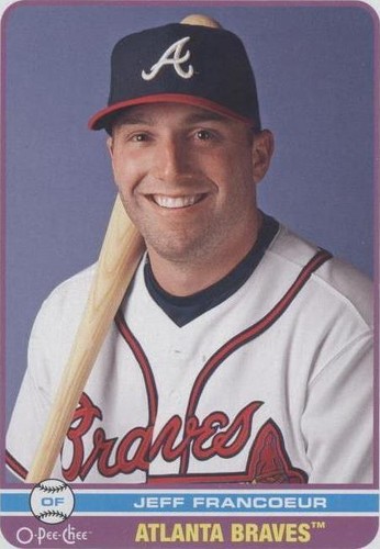 2009 O-Pee-Chee - Jeff Francoeur #62