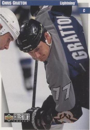 1997-98 Upper Deck Collector's Choice - Chris Gratton #236