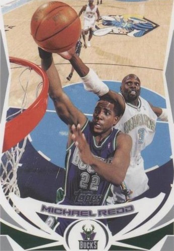 2004-05 Topps - Michael Redd #14