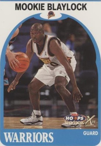 1999-00 Skybox NBA Hoops Decade - Mookie Blaylock #2