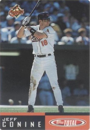2002 Topps Total - Jeff Conine #805