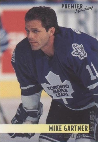 1994-95 O-Pee-Chee Premier - Mike Gartner #253