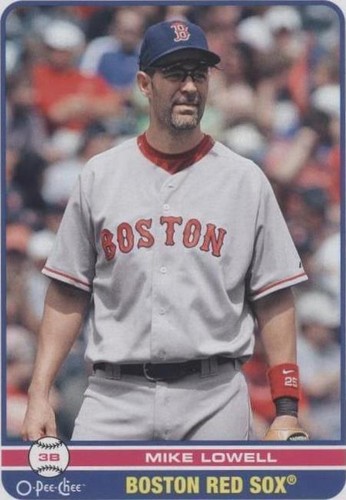 2009 O-Pee-Chee - Mike Lowell #239