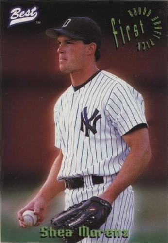 1995 Best - Shea Morenz #131