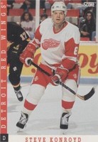 1993-94 Score - Steve Konroyd #219