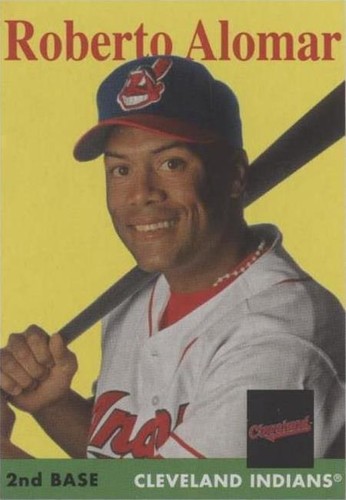2019 Topps Archives - Roberto Alomar #7