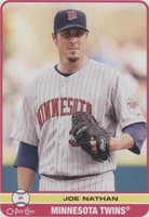 2009 O-Pee-Chee - Joe Nathan #458