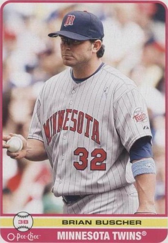 2009 O-Pee-Chee - Brian Buscher #328