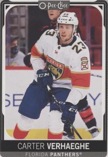 2021-22 O-Pee-Chee - Carter Verhaeghe #94