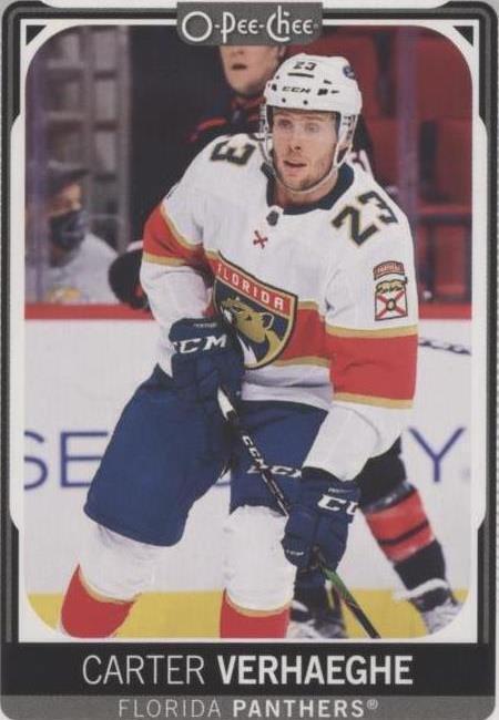 2021-22 O-Pee-Chee - Carter Verhaeghe #94
