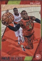 2016-17 Panini NBA Hoops - Paul Millsap #40