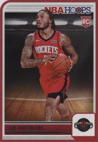 2023-24 Panini NBA Hoops - Cam Whitmore #265