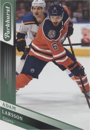 2019-20 Upper Deck Parkhurst - Adam Larsson #31