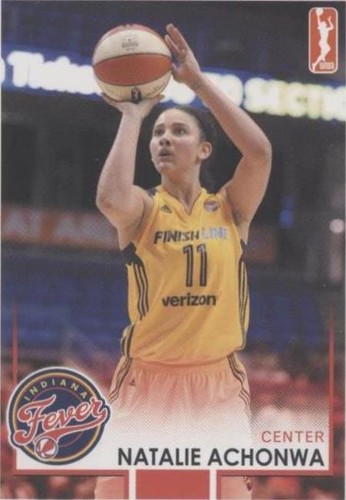 2017 Rittenhouse WNBA - Natalie Achonwa #41
