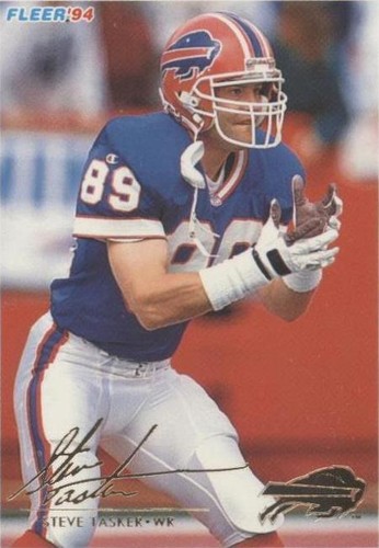 1994 Fleer Steve Tasker #51
