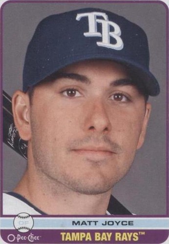 2009 O-Pee-Chee - Matt Joyce #464