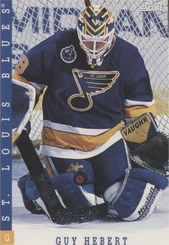 1993-94 Score - Guy Hebert #426