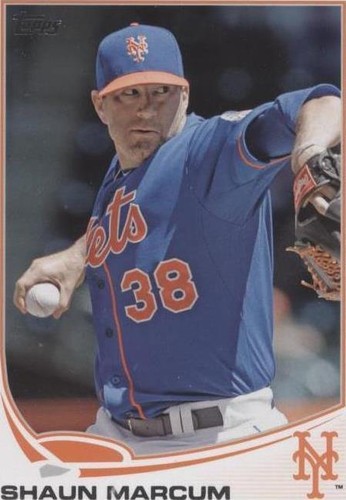 2013 Topps Update Series - Shaun Marcum #US236