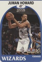 1999-00 Skybox NBA Hoops Decade - Juwan Howard #68