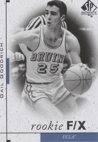 2011-12 SP Authentic - Gail Goodrich #65