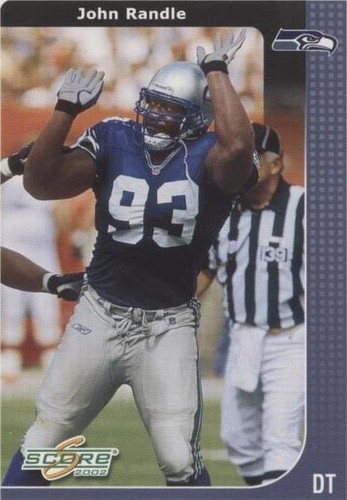 2002 Score John Randle #210