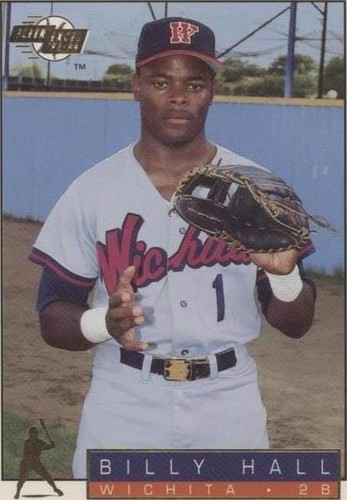 1993-94 Fleer Excel - Billy Hall #281