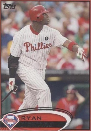 2012 Topps - Ryan Howard #280