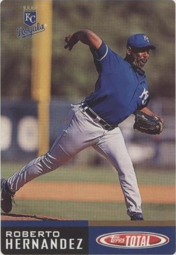 2002 Topps Total - Roberto Hernandez #766