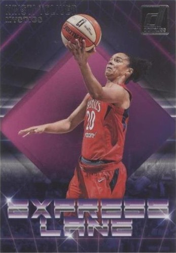 2019 Panini Donruss WNBA - Kristi Toliver #12