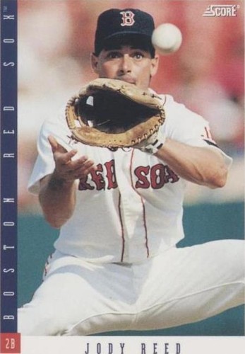 1993 Score - Jody Reed #414