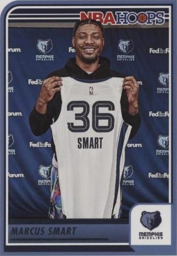2023-24 Panini NBA Hoops - Marcus Smart #111