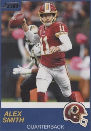 2019 Score Alex Smith #193
