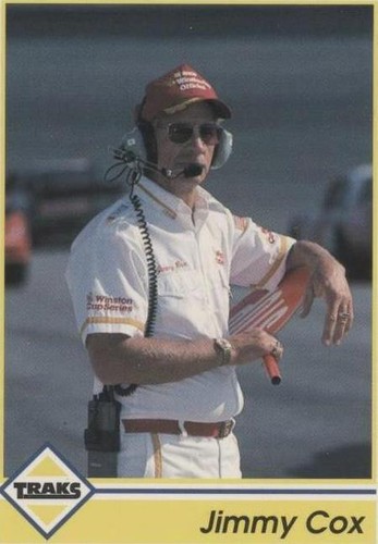 1992 Traks - Jimmy Cox #157