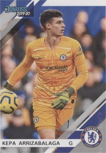 2019-20 Panini Chronicles Kepa #54