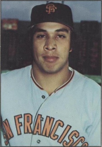 1976 SSPC - Steve Ontiveros #104