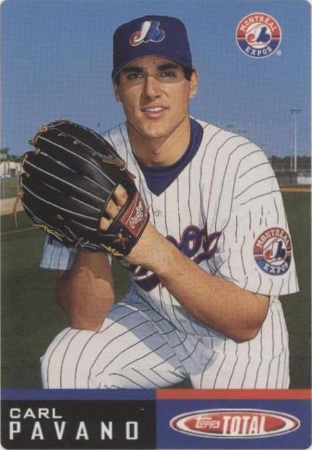 2002 Topps всего - Карл Павано #713